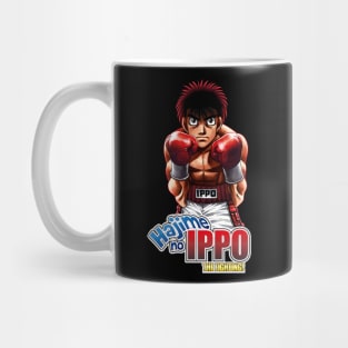 hajime no ippo makunochi Mug